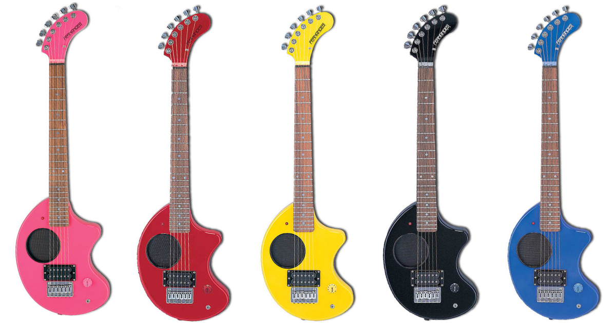 初心者向け？ZO-3ギターの特徴と種類を解説 | the Guitar-ism 